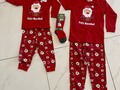 Pijama navideña de niños   Recibo pedidos hasta el día miércoles.