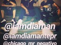 #Tb @iamdiamantepr ❌ @chicago_mr_negativo