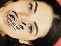 Quieres un mirada GLAMUROSA de impacto♥️😍👍 Extensiones de pestañas HERMOSAS. Efecto natural todos los día a cada momento💓 Ahorra tiempo en maquillarte 💆‍♀️👩‍🎨 No dañan tu pestaña natural💗 Solo peina y listo 😍 Pestañas HERMOSAS 📍 barrio la laguna calle 14B#6-40  Puerto López  Tel: 3123245978 Whatsapp:  ##extensionesdepestañaspeloapelo #dianadelmarmakeupartisticb #DIANADELMARMAKEUP #Pestañashermosas #cejas #pestañaspostizas #miradas #hermosas
