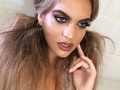 Wild and sexy @lauvbermudez 😎 Cabello @ive.datica  Makeup @dianacml Asistencia @amoramormua Estilismo @danapopovicis #socialmakeup #bridemakeup #maracaibo #sociallook