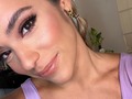 Makeup y modelo de pestañas #IAmHappy para @od.malebeuses 💕  @iambydianamartinez   Esta semana les daré información de las pestañas disponibles en Miami y las que llegan a Maracaibo 🤩