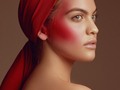 LAURA ❣️ Editorial Look  Fotografia por @isabelaredman  Modelo @lauvbermudez   #dianamartinezmakeup #makeup #beauty #mua #editorial #miami
