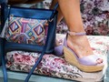 Esta última temporada del año se viene cargada de muchos colores y más por la Gama pastel .... Ya tienes estos colores en tus #outfits ?