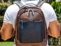 Para la ofi o para pasear, nah mejor para todos los días !! Nuestro #backpack es perfecto para llevar todo lo que necesites contigo