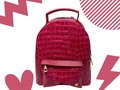 Nuevamente disponible y en mÃ¡s colores !!! Realmente roban corazones ðŸ’• #mini #backpack #cuero