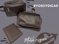 Ahora viajar será más cool !!!  Queremos acompañarte en cada aventura. En la maleta no te puede faltar tu neceser (para los artículos de aseo) tu porta pasaporte & tú Riñonera.  #dicarformen #yosoydicar #viajar #viajes #mood
