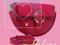 Helena llega para robar corazones 💕 Puedes usarla en 3 estilos. Cartera - Carriel - Riñonera. ¿Como la usarías tu ?