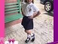 Nuestras #PrincesaDicaro 🎀 luciendo sus lazos escolares en este ✂📐 regreso a clases 📚✏ una más bella que otra 😊😍💞 #ClientesFelices #DicaroLovers