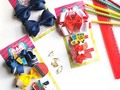 Accesorios escolares personalizados con el nombre de la niña o el logo del colegio y combinación de colores que desees 📚✏️📏✂️🎀  #LazosParaNiñas #AccesoriosParaNiñas #Lazos #Moños  #Lacinhos #Bows #Laços #HairBows #LazosEscolares #MoñosEscolares #DicaroAccesorios