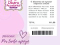 🎀 Muchas gracias a todos por el apoyo y el cariño 🎀  Interactuar con el contenido nos ayuda a llegar a más personas ✨  #DicaroLovers #DicaroAccesorios