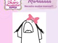 Mamitas es hora de renovar los moños a las princesas. 🎀  ℙ𝕠𝕣𝕢𝕦𝕖 𝕖𝕝𝕖𝕘𝕚𝕣 𝔻𝕚𝕔𝕒𝕣𝕠 𝔸𝕔𝕔𝕖𝕤𝕠𝕣𝕚𝕠𝕤 🎀 Son accesorios hechos con los mejores materiales. 🎀 Acabados de calidad. 🎀 Porque son originales. 🎀 Realzan el outfit de tu princesa.  #DicaroLovers #DicaroAccesorios