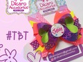 #TBT #DicaroAccesorios #LazosParaNiñas #AccesoriosParaNiñas