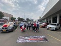Hoy estuvimos inaugurando convenio con la familia @autostok . . . . . . . . #renault #sandero #stepway #familia