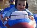 Hace un año llegabas para cambiarnos la vida por completo!  Gracias por hacerme la persona más feliz del mundo! Feliz cumpleaños hijo! Te amo ❤️ #ValentínPérez #1año #miprimercumple