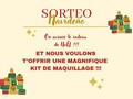 🎁TU AS HABITES À GENÈVE ?🎄C'est le premier cadeau parmi tant d'autres que nous voulons t'offrir !! Ne manquez pas votre chance de gagner une magnifique kit de maquillage!  Que dois tu faire?  🌟 Suivez @_kukkia et aimez ce post 🌟 Nommer 2 amis 🌟 Partagez ce post dans votre story (Plus vous partagez, plus vous avez de chances)  ☝🏻N'oubliez pas de suivre toutes les étapes pour participer  Nous annoncerons le résultat du concours le 16/12  BONNE CHANCE !!! . . 🎁VIVES EN GINEBRA?🌲 Este es el primer regalo de los tantos que te queremos hacer!! No te pierdas la oportunidad de ganar un hermoso kit de maquillaje!    Que tienes que hacer?  🌟 Seguir a @_kukkia y pon un like a este post 🌟 Nombrar a 2 amigas 🌟Comparte este post en tu historia (Cuanto más compartas más chances tienes)  ☝🏻Recuerda seguir todos los pasos para poder participar  🌟Anunciaremos a la ganadora el viernes 16/12  🙏🏼BUENA SUERTE!!!! . . 🎁DO YOU LIVE IN GENEVA?🎄This is the first of the many that we want to give you!! Don't miss the opportunity to win a beautiful makeup kit!  So what do you have to do win?  🌟Follow @_kukkia and like this post 🌟 Tag 2 friends  🌟Share this post on your story (The more you share, the more chances you have to win)   ☝🏻Remember to follow all the steps to participate  🌟We will announce the winner of the contest on 16/15  🙏🏼GOOD LUCKY!!!!
