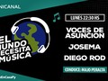 Se repite por Unicanal! 🎶🇵🇾