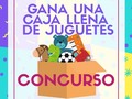 🎠🎁🤖 GANA UNA CAJA DE JUGUETES 🚂🎈🎁 PARA EL DÍA DEL NIÑO . 💙 💙 👇👇PARTICIPAS ASÍ👇👇 . 💙 💙 🎠🎁Sigue TODAS LAS CUENTAS PATROCINANTES.  Visita a todos nuestros Patrocinadores y asegúrate de seguirlos a todos . 💙 🎀 @baby_enlazate 💙 🎁 @day_princesscute 💙 🎈@juguetes.cdiza 💙 🎀 @ElArmariodeunaPrincesa 💙 🎈@p3kids 💙 🎁@Lunita.sc 💙 🎈@BigPartyca 💙 🎀@usadito.com.ve 💙 🎁@xagakidss 💙 🎈@styledbyen 💙 🎀@creacionesophia 💙 .. 💙 🎁🎀🎠Dale like A LA FOTO Del Concurso publicada en @INSTADICTOS_VZLA 👉 (IMAGEN OFICIAL)👈 e invita a 5 amigos a Participar.. Sólo se tomará en cuenta un comentario por persona... Todos tendrán la misma OPORTUNIDAD 🎠🎁 . 💙 🎁 El sorteo se realizará el próximo sábado 14 de julio 🎠 💙 🎁🎠🎁 EXITOS 🎠🎁🎠