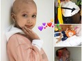 Ella es Johanny Valentina @miguerrerajohanny ❤️❤️ tiene 5 años y es toda una Luchadora 😍 Fue diagnosticada el 4 de octubre de 2018 con meduloblastoma (un tipo de tumor cerebral) Los médicos dijeron que el tumor estaba en el estadio IV ☹️ El diagnóstico se confirmó mediante una biopsia posterior a la cirugía. Johanny ha estado en la sala de operaciones 3 veces. Las cirugías tuvieron éxito con una extracción casi total. Los médicos recetaron 9 ciclos de quimioterapia pero, desafortunadamente, el tercer ciclo de quimioterapia causó insuficiencia renal y hepática y casi perdió un riñón. Por eso, la enviaron a radioterapias, que acaba de completar. Hubo 30 sesiones, y gracias a Dios está mejor. Este mes ella continuará con su 5º ciclo de quimioterapia para continuar su curación. Y NECESITA AYUDA PARA CONTINUAR LUCHANDO ✌️✌️📣📣 Estamos seguros de la Solidaridad de Todos nuestros Instamigos y de antemano les damos MILLONES de gracias por ser tan buenas personas 🥰 besos de parte de @miguerrerajohanny 😘😘😘