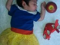 Recordando una hermosa Blanca Nieves que el año pasado nos deleitó usando uno de nuestros body's con tutu 🍎🍎🍎 toda una princesita 👑
