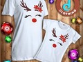Franelas familiares para #navidad y para toda ocasión 🎄🎄  Pidelas con tiempo 😉