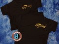CropTop personalizado   #croptop  #viniltextil  #dorado