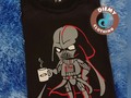 Franelas personalizadas  #darthvader