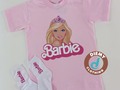 Personalizamos tus prendas   #barbie  #niñas  #princesas  #cumpleañosfeliz