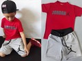 Conjuntos JORDAN para los mas pequeños de la casa.. Tala 4 6 8 10 12 14 16 Info al whatsapp  04145159531