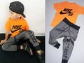 Conjuntos de jogger para los mas pequeños de la casa. Desde la talla 4 a la 16.. Info al whatasapp 04145159531 #NIKE