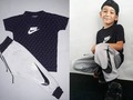 Conjuntos de jogger para los mas pequeños de la casa. Desde la talla 4 a la 16.. Info al whatasapp 04145159531 #nike