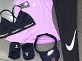 Disponible!! Franelilla Tenfit(por tallas) Licra Nike(talla única) Tops Tenfit(por tallas) Guantes tecnomed (por tallas)
