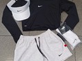 Disponible!! Oufitt Nike!! Talla única Sudadera talla Única  Short de algodón talla S M L XL Medias nike #nike Info al WhatsApp 04145159531 #NikeRunning  #nikesportswear  #nikejustdoit  #Nikeair  #nikeairmax  #nikeshoes  #nikesneakers
