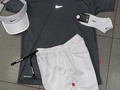 Promoción del día del Padre!! Ouffi por 20$  Short  Franela Vicera  Tobillera Disponible tallas S M L XL Info al WhatsApp 04145159531 #nike #nike