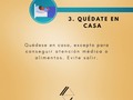 Medidas de prevención ante el Covid-19 #quedateencasa #estoesserio ayúdanos. @emeraldgroupvzla