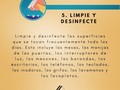 Medidas de prevención ante el Covid-19 #quedateencasa #estoesserio ayúdanos. @emeraldgroupvzla