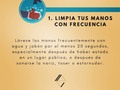 Medidas de prevención ante el Covid-19 #quedateencasa #estoesserio ayúdanos. @emeraldgroupvzla