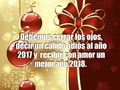 #GraciasDiosPadre por tus #BendicionesRecibidas2017 #TuEstasConNosotros y te agradecemos este 2018 será de bendiciones.