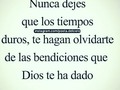 Así es adelante con #LaBendiciónDeDios #DiosBendícenos #TuEresMiProveedor #TuMeLlevasEnMiAndar #NoMeDesamparas #GraciasJesús #MeSientoBendecida