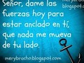 #Fortaleza y #Fuerza te pido #Padre para la familia ayúdalo.