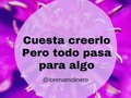 Ciertamente es así #SoloDiosTieneElControl. Gracias a tí por tus bendiciones #DiosBendicenos