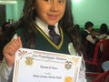 Orgullosa de ti mi princesa