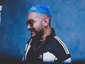Hacer música me hace feliz.
