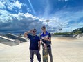 Pa Pasarla Bien solo nos llamas 📲 #PPB ❤️‍🔥 en todas las plataformas #Colombia y #Peru una sola Familia 🌎 @dennisfernando 😎🤟🏼 🇨🇴🇵🇪 . . . #music #papasarlabien #urbano