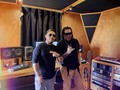 Cocinando para Uds … 🤟🏼 Ray Bg in da house . . . . @raybgmusic @admperuproducciones  #studio #music #dimelosam #peru