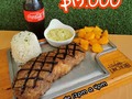 Nuevo menú disponible para tus almuerzos... Disponible todos los días de 12 pm a 4 pm... Domiclios: 312 390 32 69