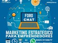 #PATROCINIO  FOROCHAT MARKETING ESTRATEGICO para EMPRENDEDORES  FACILITADOR: José Humberto Miquilena. Mercadologo. Coach Ontológico, Practitioner PNL, Marketing Personal, experto en mercadeo y ventas por +15 años en empresas de consumo masivo. DIRIGIDO A: Emprendedores, líderes PyMEs, profesionales de todas las aéreas, desarrolladores de proyectos y negocios y estudiantes universitarios. OBJETIVO GENERAL: Lograr que los participantes diseñen su Estrategia de Marketing para posicionarse en su nicho de mercado ofreciendo propuestas de valor. BENEFICIOS:  Posicionar sus productos, bienes y servicios en su nicho de mercado.  Incremento significativo en las ventas de productos bienes y servicios.  Atracción de clientes, seguidores y construcción de audiencia generando marketing de contenido en RRSS.  Organizado por @turevistadigital Mas inf a los numeros de la imagen👆🏻 #aprendeencasa #cuarentenaproductiva #forochat #maturin #monagas #venezuela #marketing #emprendedores #negocios