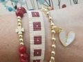 Trío de pulseras... DISPONIBLE   Sencillamente hermosa😍😍😍😍  Contacto: +58 4249287775☎️📝🏷  ⭐Somos tienda Online en Maturin ⭐No llamadas❌ ⭐Solo Whatssapp ⭐Delivery en la Ciudad ⭐Envíos Nacionales por Tealca/Zoom ⭐Envíos Internacionales por DHL ⭐Aceptamos zelle, efectivo, pago móvil.
