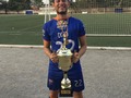 Con broche de oro se cierra este año sufrido pero por fin logramos el objetivo darle su primera estrella a @demandadosfc #saludcqmpeones 🏆🥇⚽️❤️