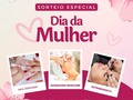 Seria uma boa não precisar se preocupar com o presente de dia da mães esse ano não é mesmo? Saiba que você pode ter essa sorte com o nosso sorteio de dia das mães onde iremos sortear um Pacote de beleza  •PACOTE: Um alongamento, Uma extensão de cílios, Uma massagem relaxante ou uma depilação completa   •REGRAS: As regras para concorrer ao PRÊMIO   Seguir o perfil da página   Curta e compartilhar o sorteio nos seus stories  Marcar uma pessoa e comentar  ( Eu quero)  QUANTO MAIS VC COMENTAR MAIS CHANCE VC TEM DE GANHAR   •DATA: O sorteio será feito ao vivo aqui na nossa pagina uns dias antes do dia das mães dia 08/05/2023 as 12:00   OBS: TODOS PODERÃO PARTICIPAR DO SORTEIO  BOA SORTE 🥰❤️