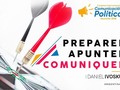 Preparen, Apunten, COMUNIQUEN en la presentación oficial en Paraguay 🇵🇾 de #ElBunkerCP 📺 en @compolpy @ElBunkerCP junto a grandes colegas y profesionales de la Consultoría Política @CumbreCP